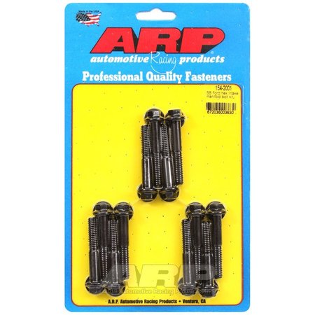 ARP SB FORD HEX INTAKE MANIFOLD BOLT KIT 154-2001